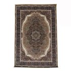 Luxusní akrylový koberec se vzorem Kerman - hnědý 140x200