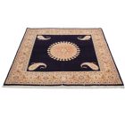 Perský koberec Moud 149x155 ručně vázaný íránský koberec