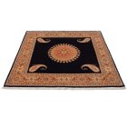 Perský koberec Moud 149x155 ručně vázaný íránský koberec