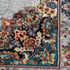 Luxusní akrylový koberec se vzorem Tabriz - šedý 160x230