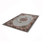 Luxusní akrylový koberec se vzorem Tabriz - šedý 200x300
