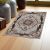 Luxusní akrylový koberec se vzorem Tabriz - šedý 80x120