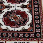 Luxusní akrylový koberec se vzorem Bokhara - béžový 140x200
