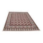 Luxusní akrylový koberec se vzorem Bokhara - béžový 200x300