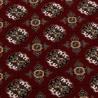 Perský koberec vínový Bokhara 80x120 prémiový koberec do obýváku a ložnice