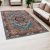 Luxusní akrylový koberec se vzorem Tabriz - tyrkysový 160x230