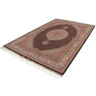 Perský koberec Tabriz 197x301 ručně vázaný íránský koberec do obýváku