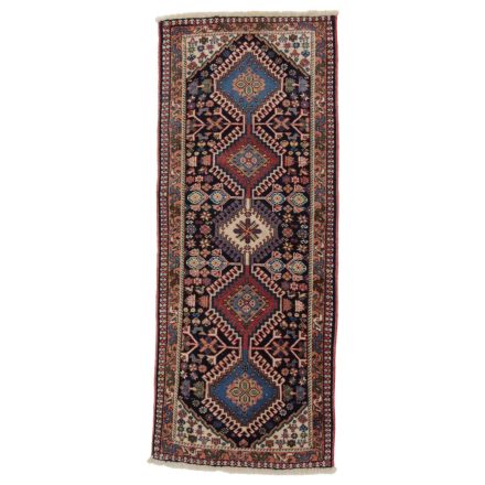 Perský koberec Yalameh 58x149 ručně vázaný perský koberec