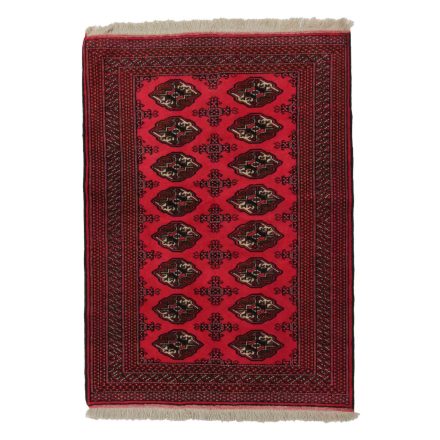 Perský koberec Turkhmen 101x140 ručně vázaný perský koberec