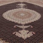 Íránský koberec Tabriz 202x305 ručně vázaný perský koberec do obývacího pokoje