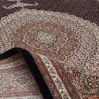 Íránský koberec Tabriz 202x305 ručně vázaný perský koberec do obývacího pokoje
