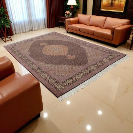 Íránský koberec Tabriz 200x292 ručně vázaný perský koberec do obývacího pokoje