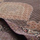 Íránský koberec Tabriz 200x292 ručně vázaný perský koberec do obývacího pokoje