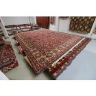 Velký koberec Kazak 553x416 ručně vázaný afghánský koberec