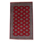 Pákistánský koberec Bukhara 153x245 ručně vázaný orientální koberec
