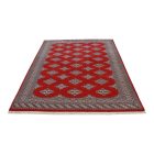Pákistánský koberec Bukhara 153x245 ručně vázaný orientální koberec