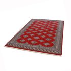 Pákistánský koberec Bukhara 153x245 ručně vázaný orientální koberec