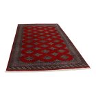 Pákistánský koberec Bukhara 153x245 ručně vázaný orientální koberec