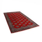 Pákistánský koberec Bukhara 153x245 ručně vázaný orientální koberec