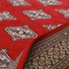 Pákistánský koberec Bukhara 153x245 ručně vázaný orientální koberec
