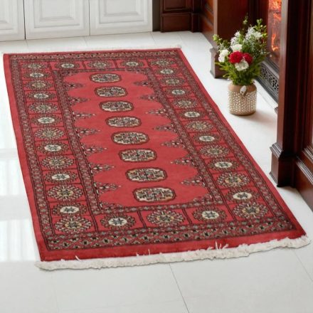 Pákistánský koberec Bukhara 78x134 ručně vázaný orientální koberec