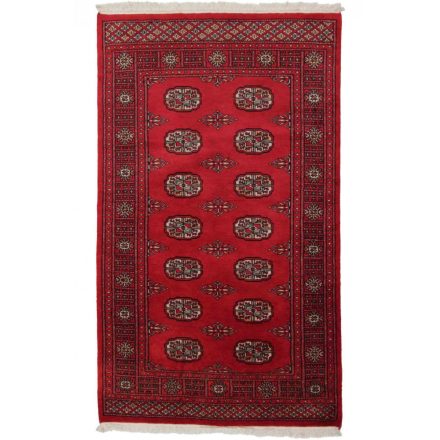 Pákistánský koberec Bukhara 94x159 ručně vázaný orientální koberec