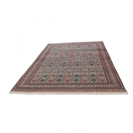 Orientální koberec béžový Jaldar 285x202 ručně vázaný koberec
