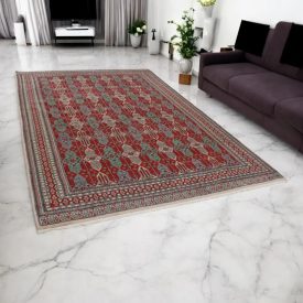   Pákistánský koberec Jaldar 199x294 ručně vázaný orientální koberec