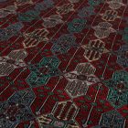 Pákistánský koberec Jaldar 199x294 ručně vázaný orientální koberec