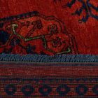 Afghánský koberec Elephant Foot 196x298 ručně vázaný orientální koberec