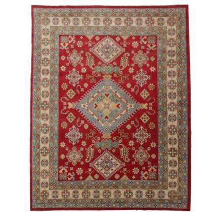 Orientální koberec Kazak 240x303 ručně vázaný afghánský koberec