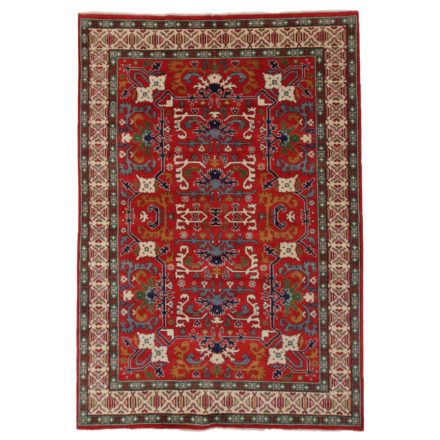 Orientální koberec Kazak 185x269 ručně vázaný afghánský koberec
