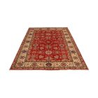 Kazak Koberec 167x240 ručně vázaný afghánský koberec do obývacího pokoje