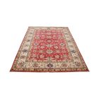 Kazak Koberec 167x240 ručně vázaný afghánský koberec do obývacího pokoje