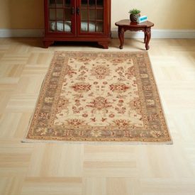 Zieglerr vlněný koberec 102x151 koberec do obýváku, koberec do ložnice