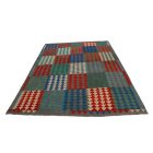 Koberec kilim Chobi 301x207 ručně tkaný Afghánský Kelim z vlny