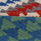 Koberec kilim Chobi 301x207 ručně tkaný Afghánský Kelim z vlny