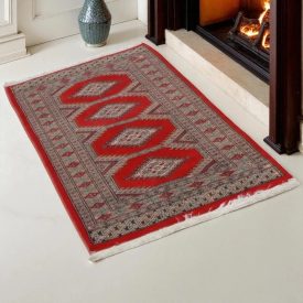 Vlněný koberec Jaldar 71x129 koberec do obýváku, koberec do ložnice