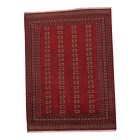 Pákistánský koberec Bukhara 220x297 ručně vázaný orientální koberec