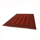 Pákistánský koberec Bukhara 220x297 ručně vázaný orientální koberec