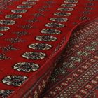 Pákistánský koberec Bukhara 220x297 ručně vázaný orientální koberec