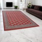 Pákistánský koberec Jaldar 198x302 ručně vázaný orientální koberec