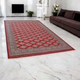   Pákistánský koberec Jaldar 198x302 ručně vázaný orientální koberec