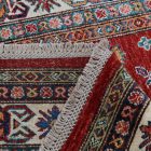 Orientální koberec Kazak 183x123 ručně vázaný afghánský koberec