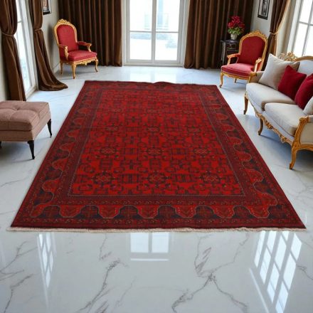 Afghánský koberec Khal Mohammadi 206x292 ručně vázaný orientální koberec