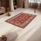 Koberec Kazak 127x186 ručně vázaný afghánský koberec
