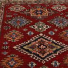 Koberec Kazak 127x186 ručně vázaný afghánský koberec