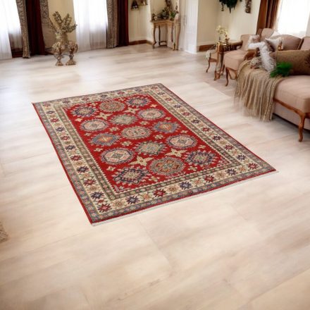 Koberec Kazak 124x170 ručně vázaný afghánský koberec