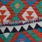 Koberec Kilim Chobi 87x119 Ručně tkaný kusový koberec Kilim