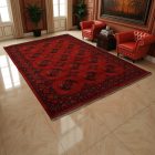 Afghánský koberec Elephant foot 207x297 ručně vázaný orientální koberec